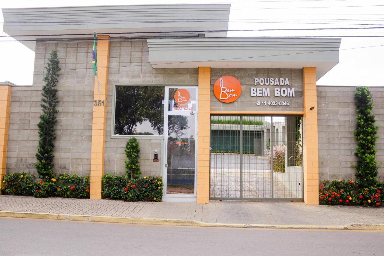 Hotel E Pousada Bem Bom - Itu Dış mekan fotoğraf